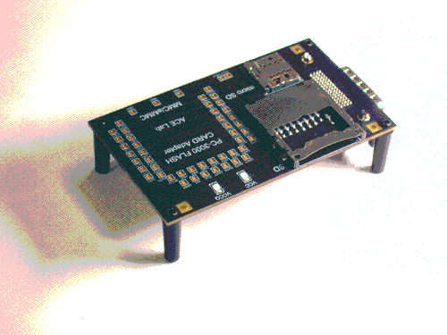 PC-3000 FLASH Card adapter